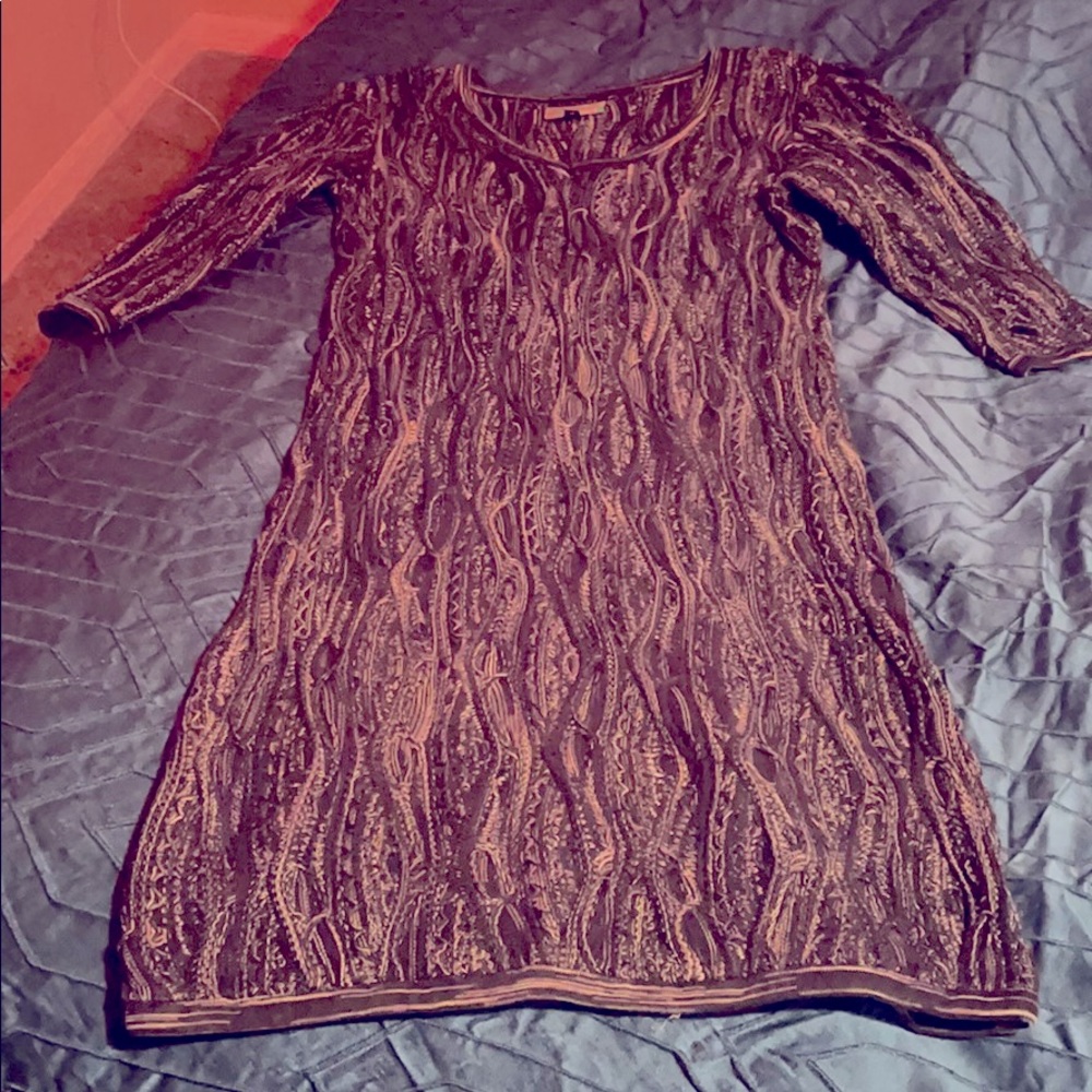 Coogi Dress